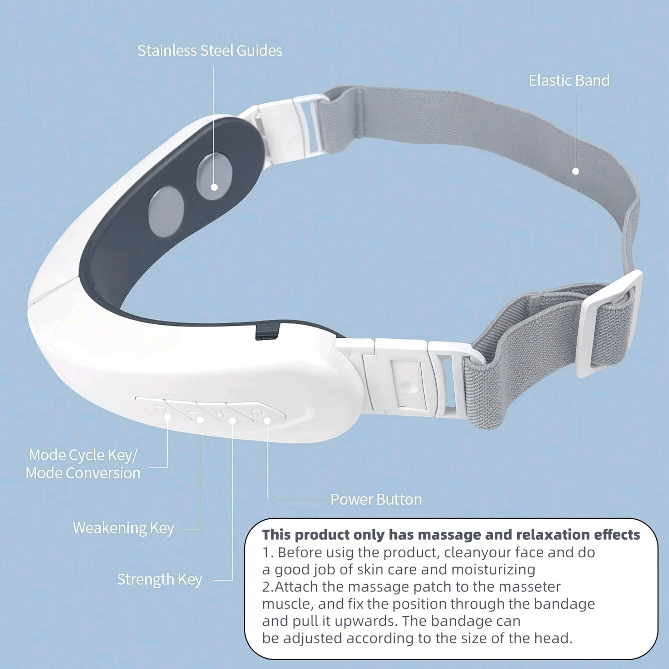 V-shape device modes