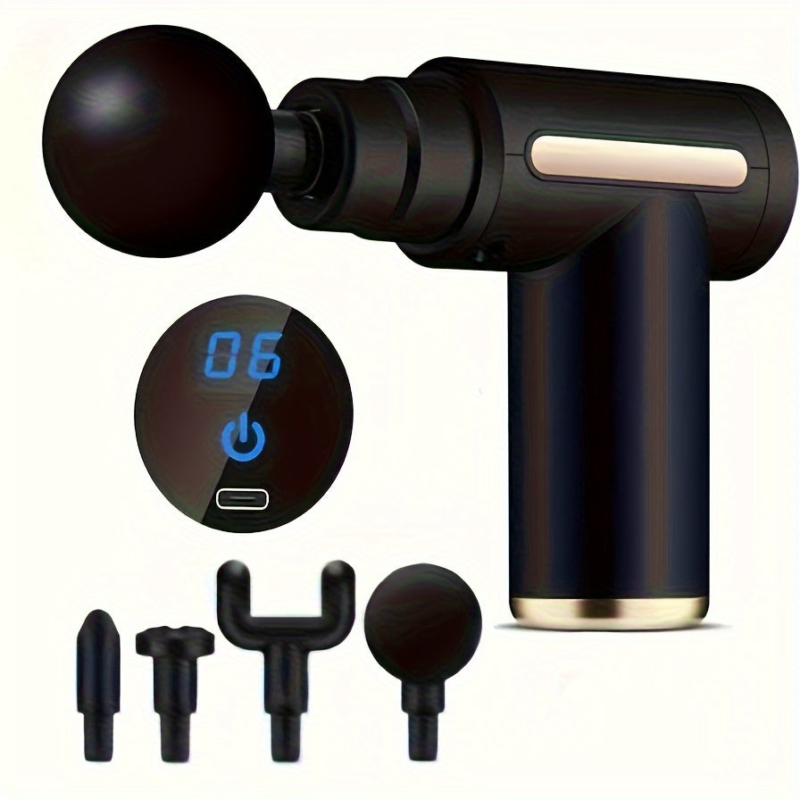 Massage gun colours