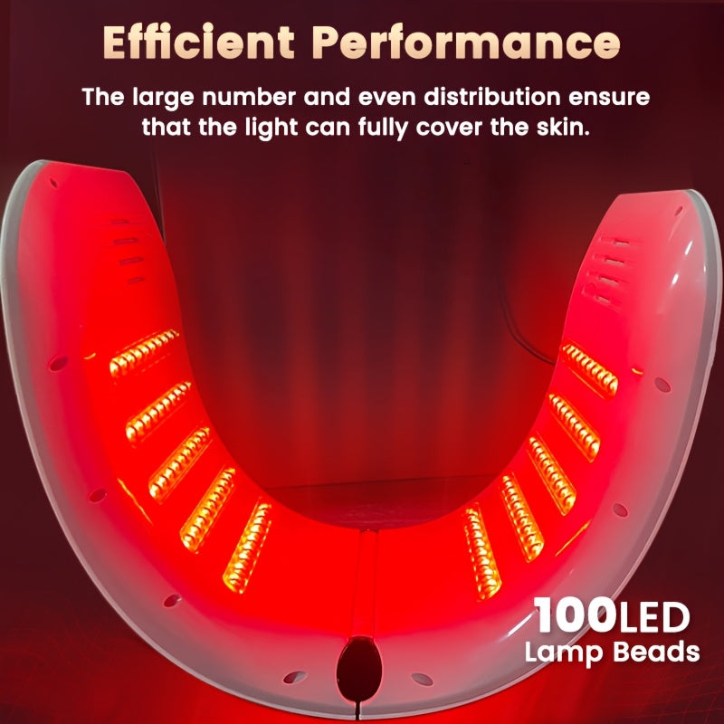 LED device in use
