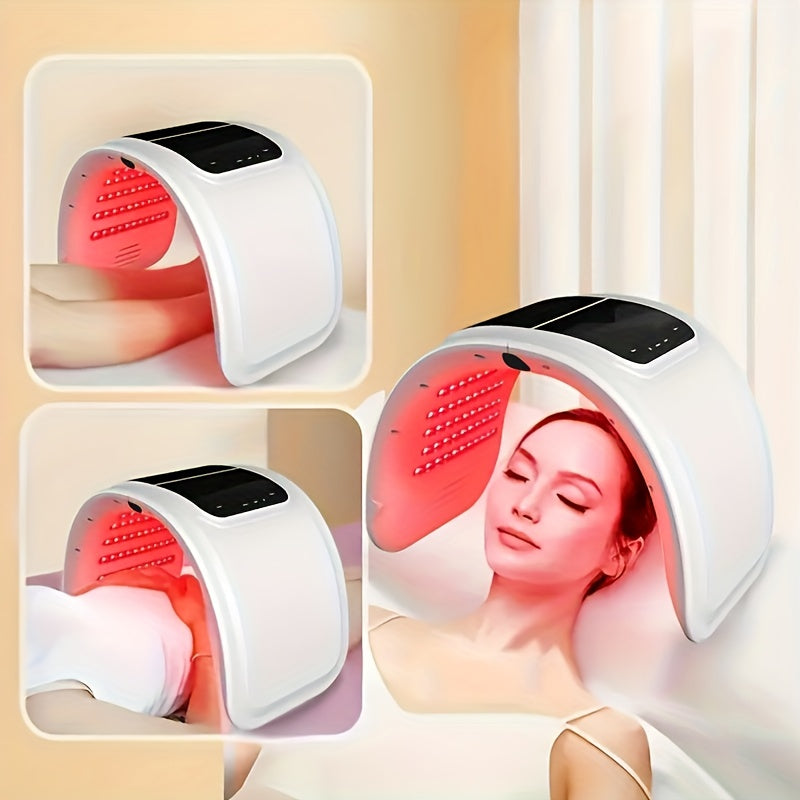 7-in-1 LED facial and body beauty device