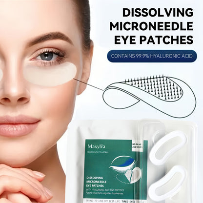 Under-eye patches lifestyle